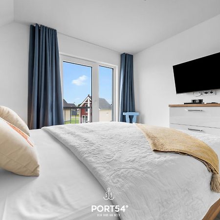 Appartamento Sonnendeck Büsum Esterno foto