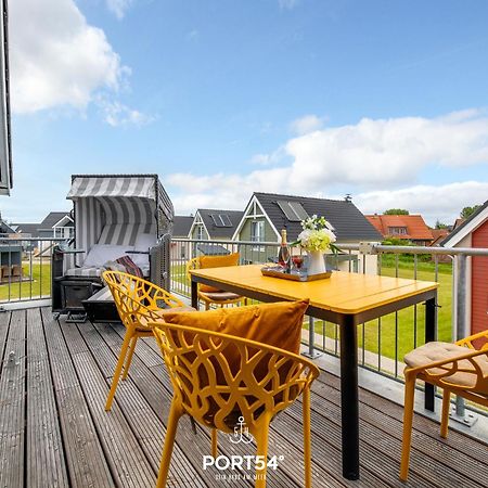 Appartamento Sonnendeck Büsum Esterno foto