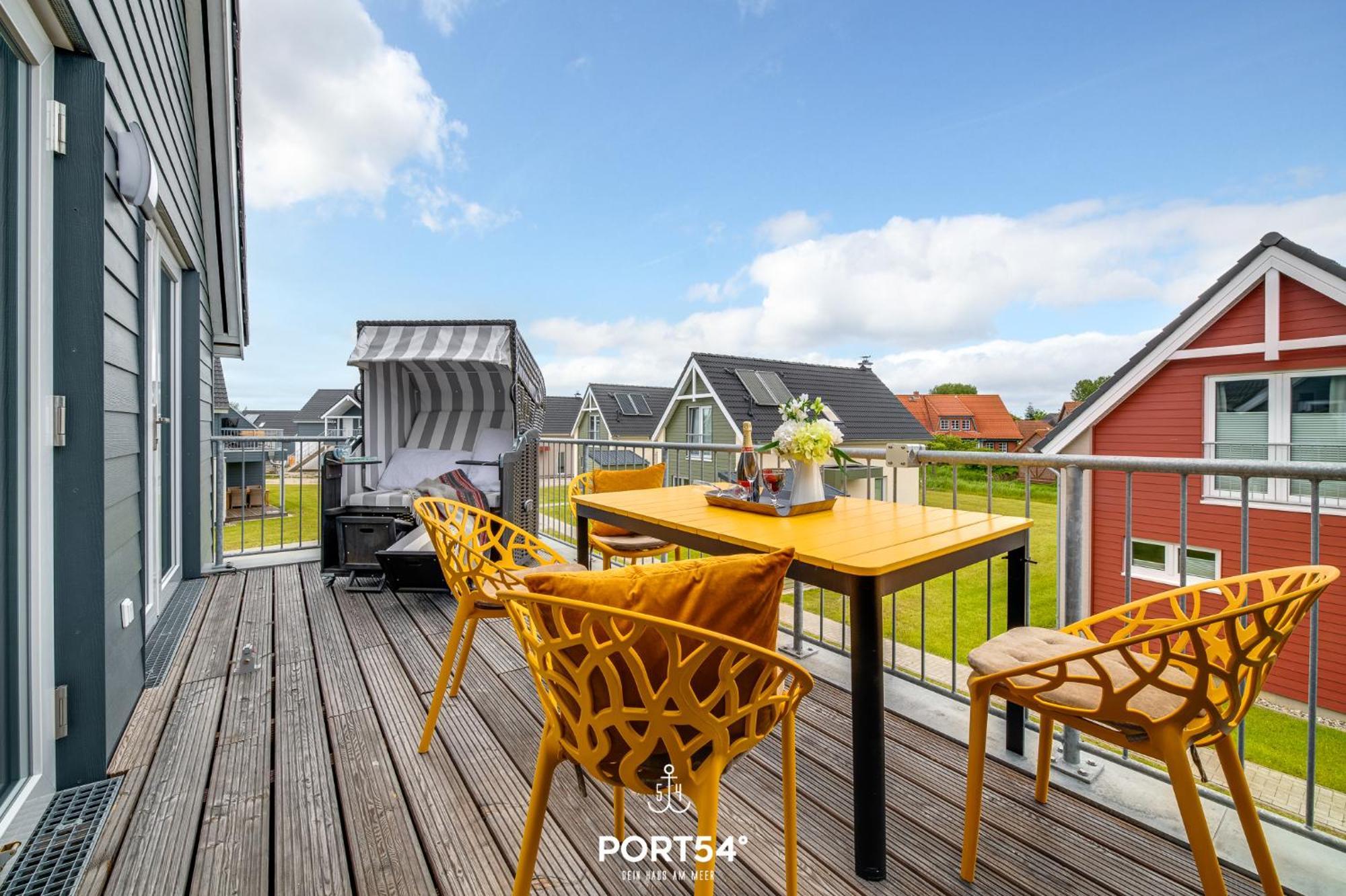 Appartamento Sonnendeck Büsum Esterno foto